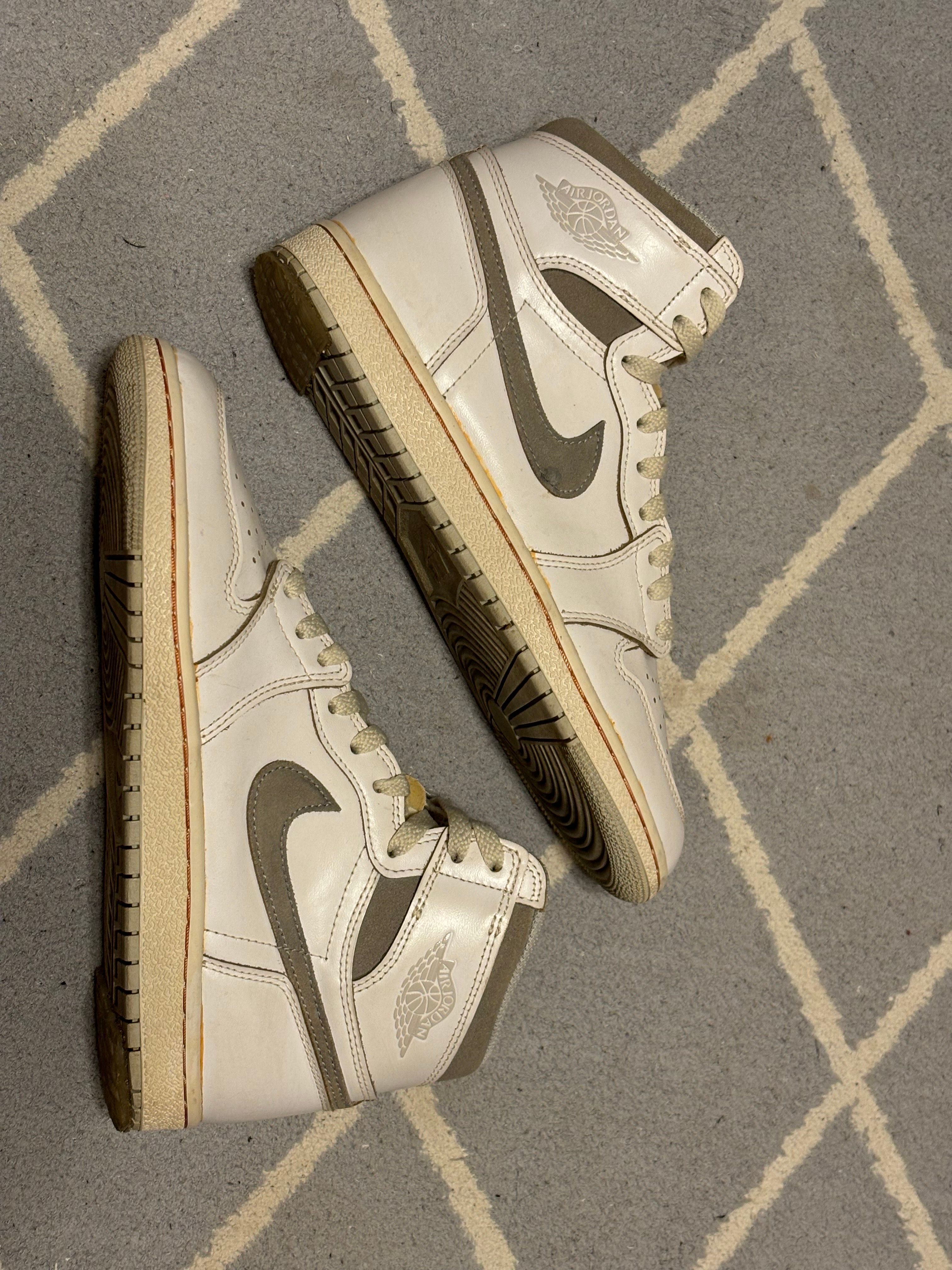 Nike Air Jordan 1 High 85 "Neutral Grey"