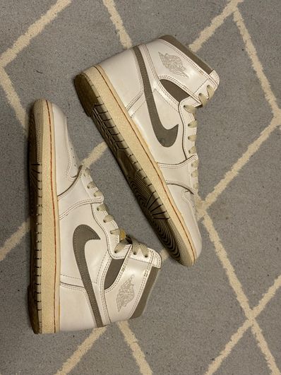 Nike Air Jordan 1 High 85 "Neutral Grey"