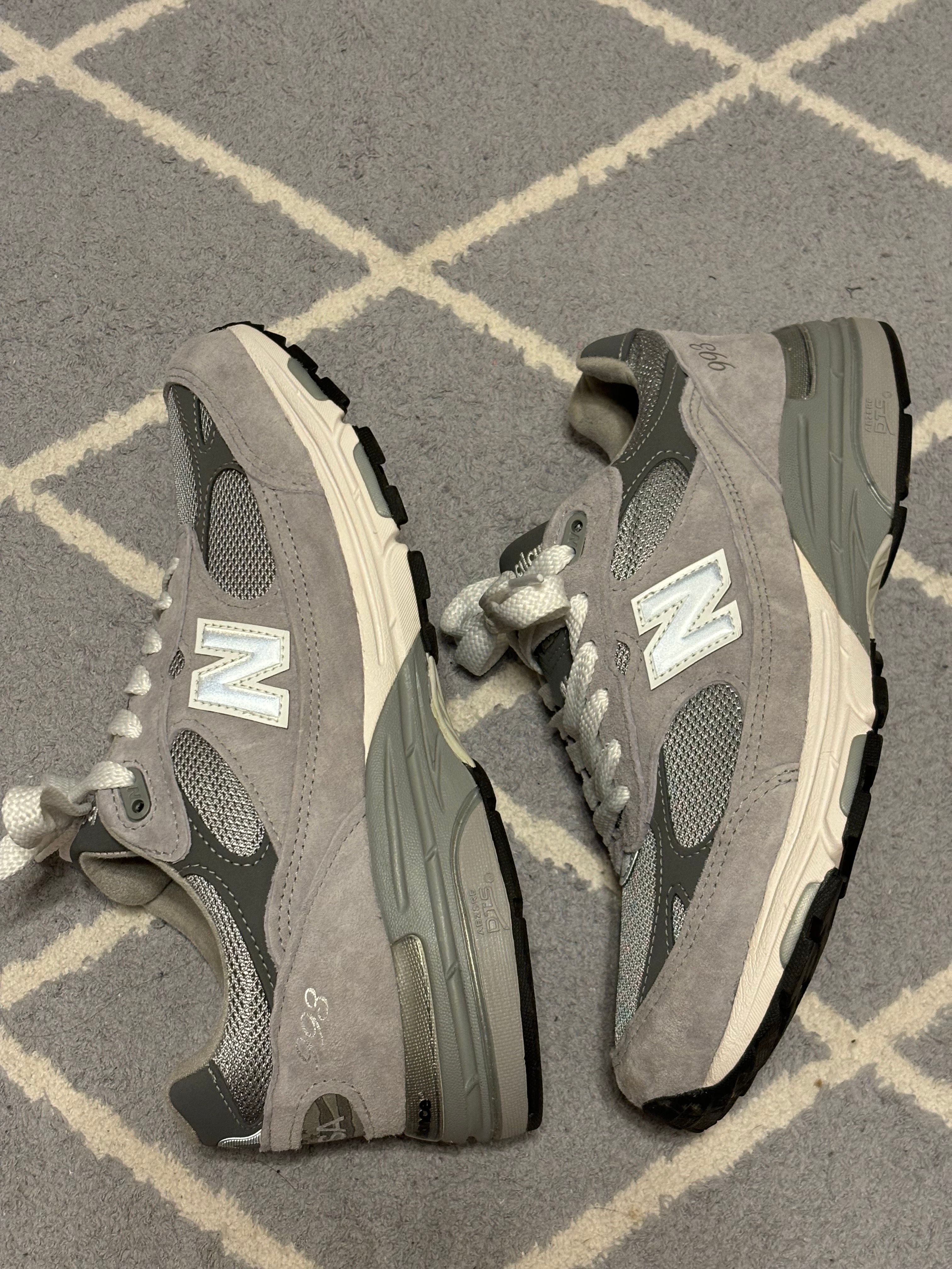 New Balance 993 "Gray"