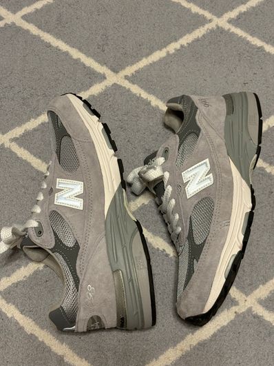 New Balance 993 "Gray"