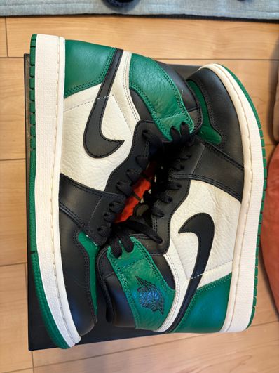 Nike Air Jordan 1 Retro High OG "Pine Green"(2018)
