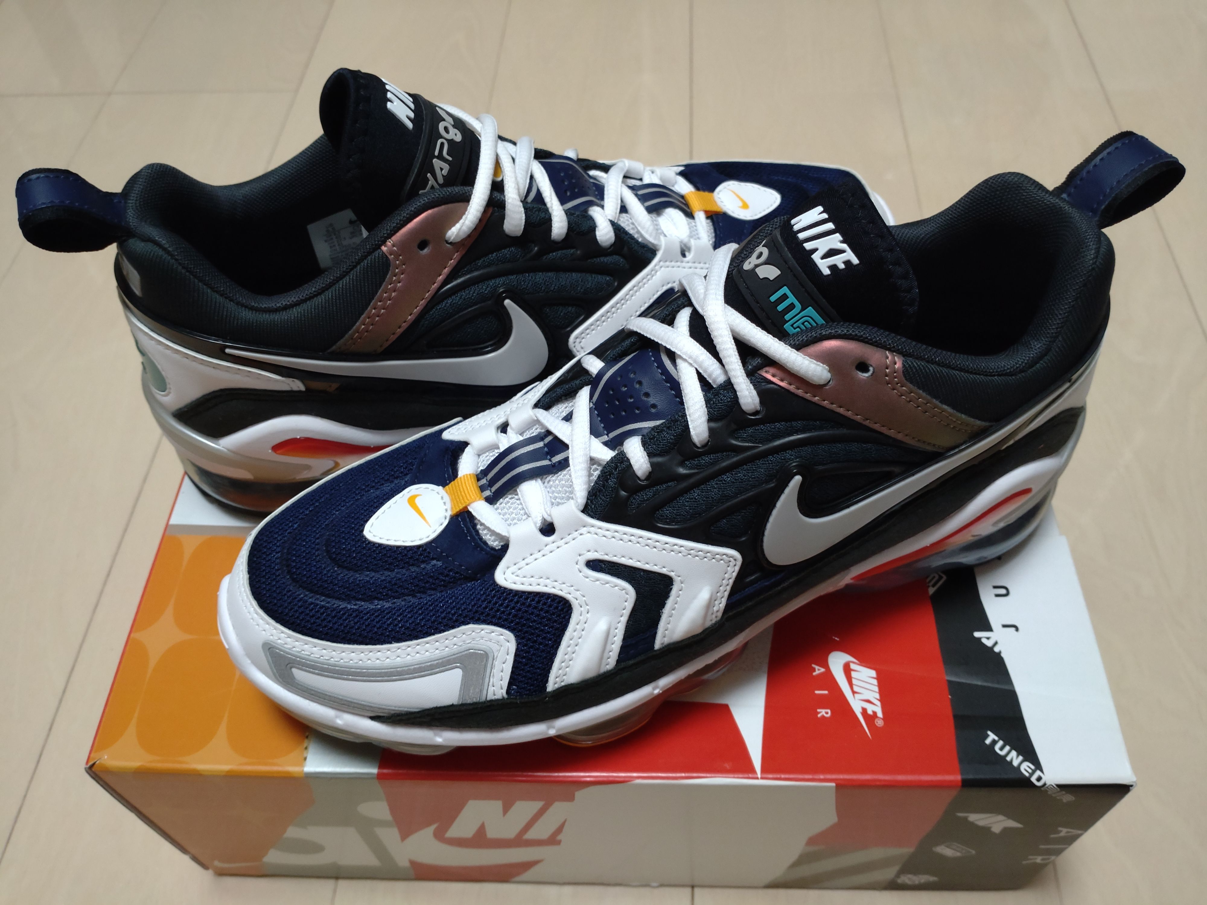 NIKE AIR VAPORMAX EVO "ANTHRACITE"