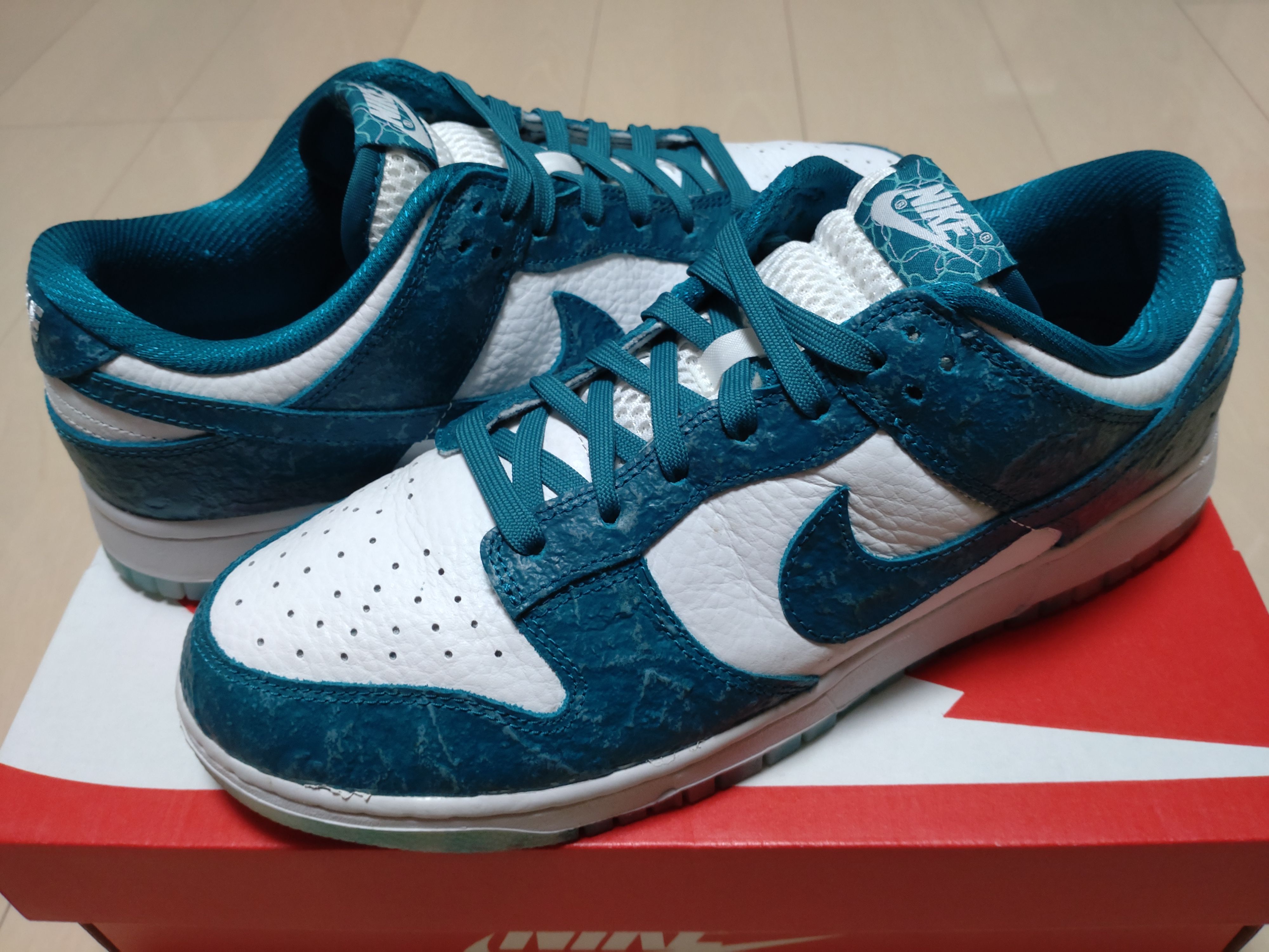 Nike Women's Dunk Low "Ocean"