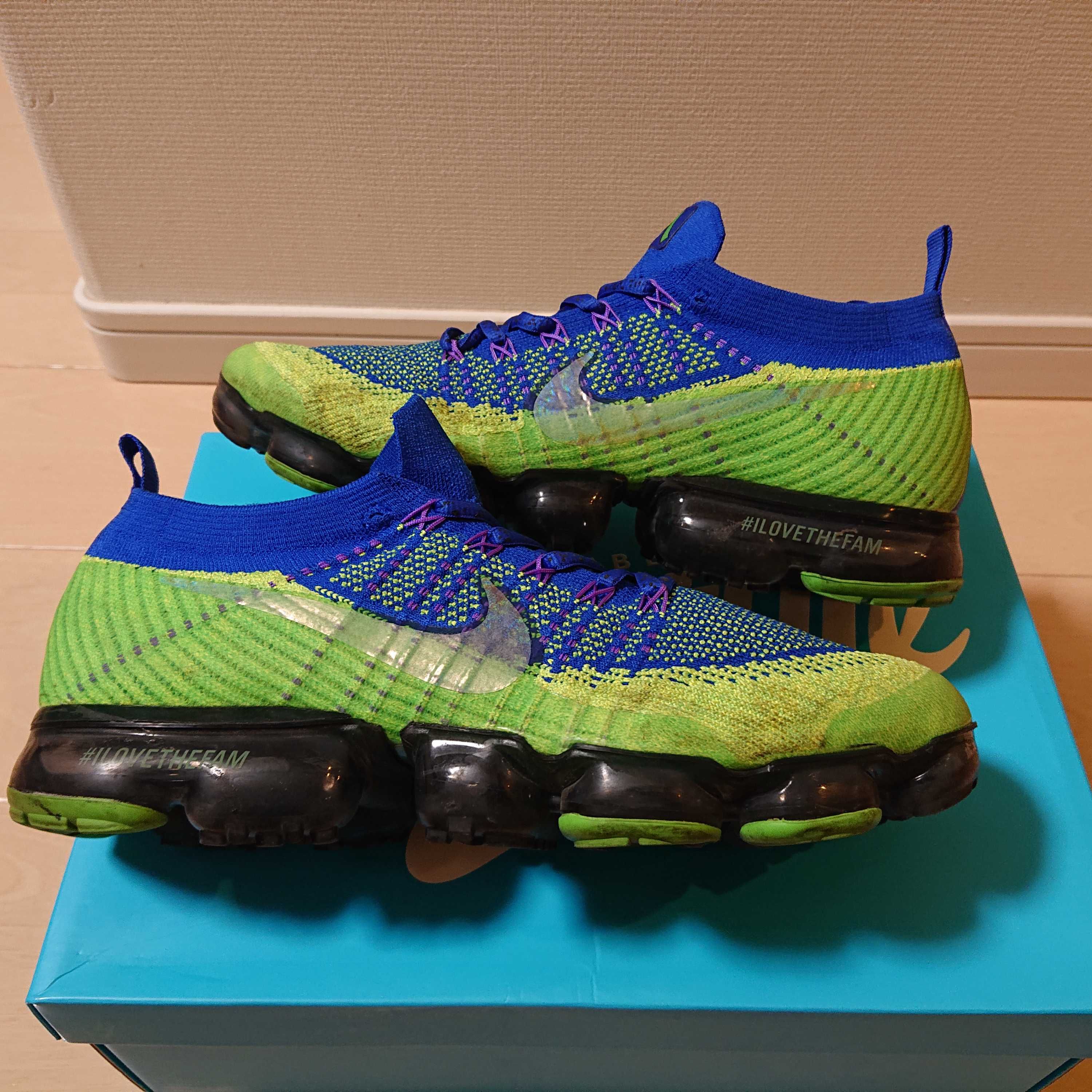 NIKE  AIR VAPORMAX "DOERNBECHER"  (2017)