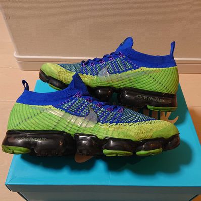 NIKE AIR VAPORMAX "DOERNBECHER" (2017)