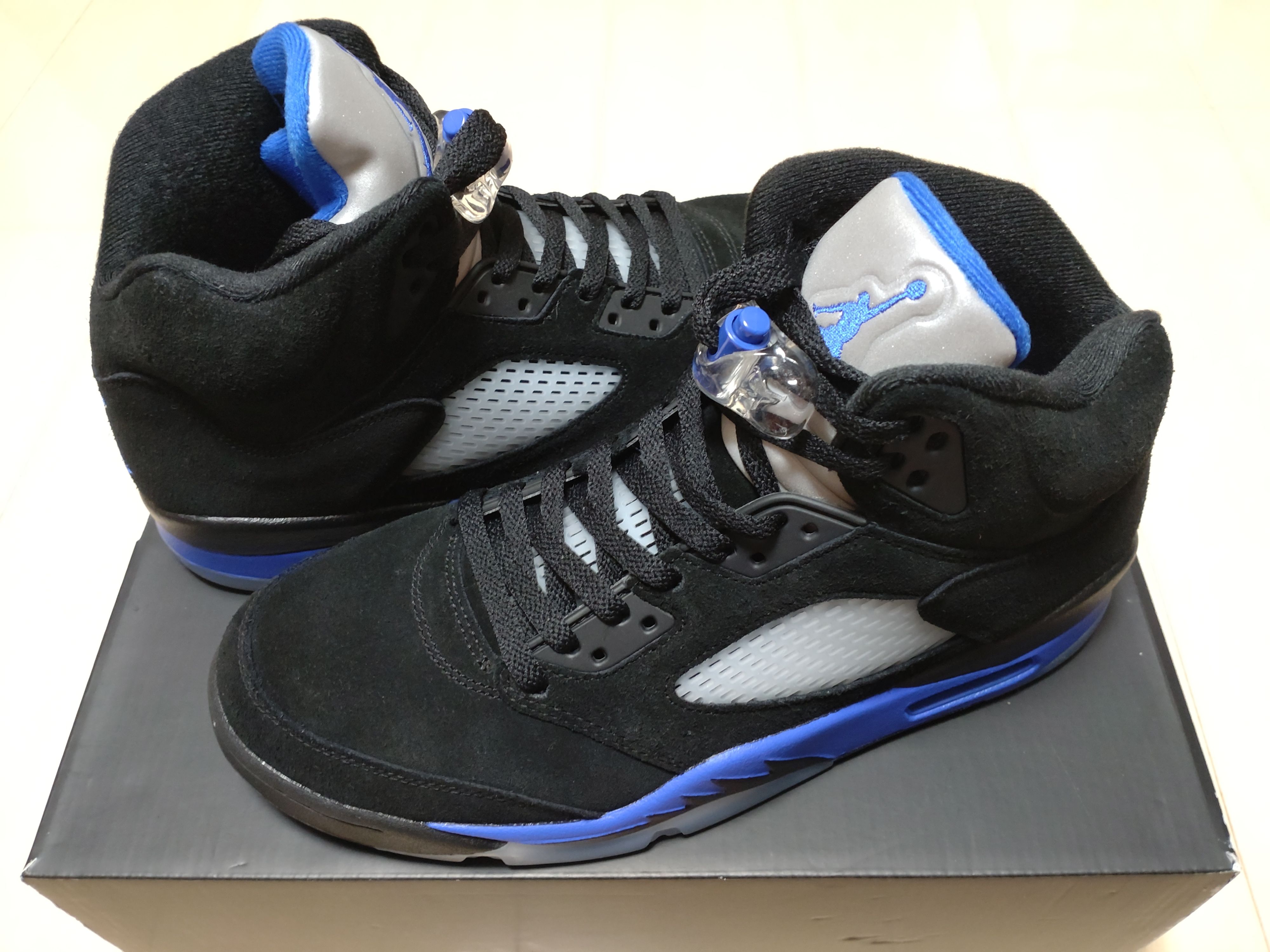 Nike Air Jordan 5 Retro "Racer Blue"