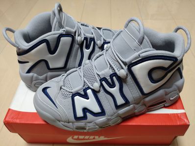 NIKE AIR MORE UPTEMPO "NEW YORK"