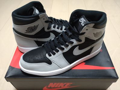 Nike Air Jordan 1 High OG "Shadow 2.0"