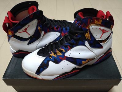 Nike Air Jordan 7 Retro "Nothing But Net"