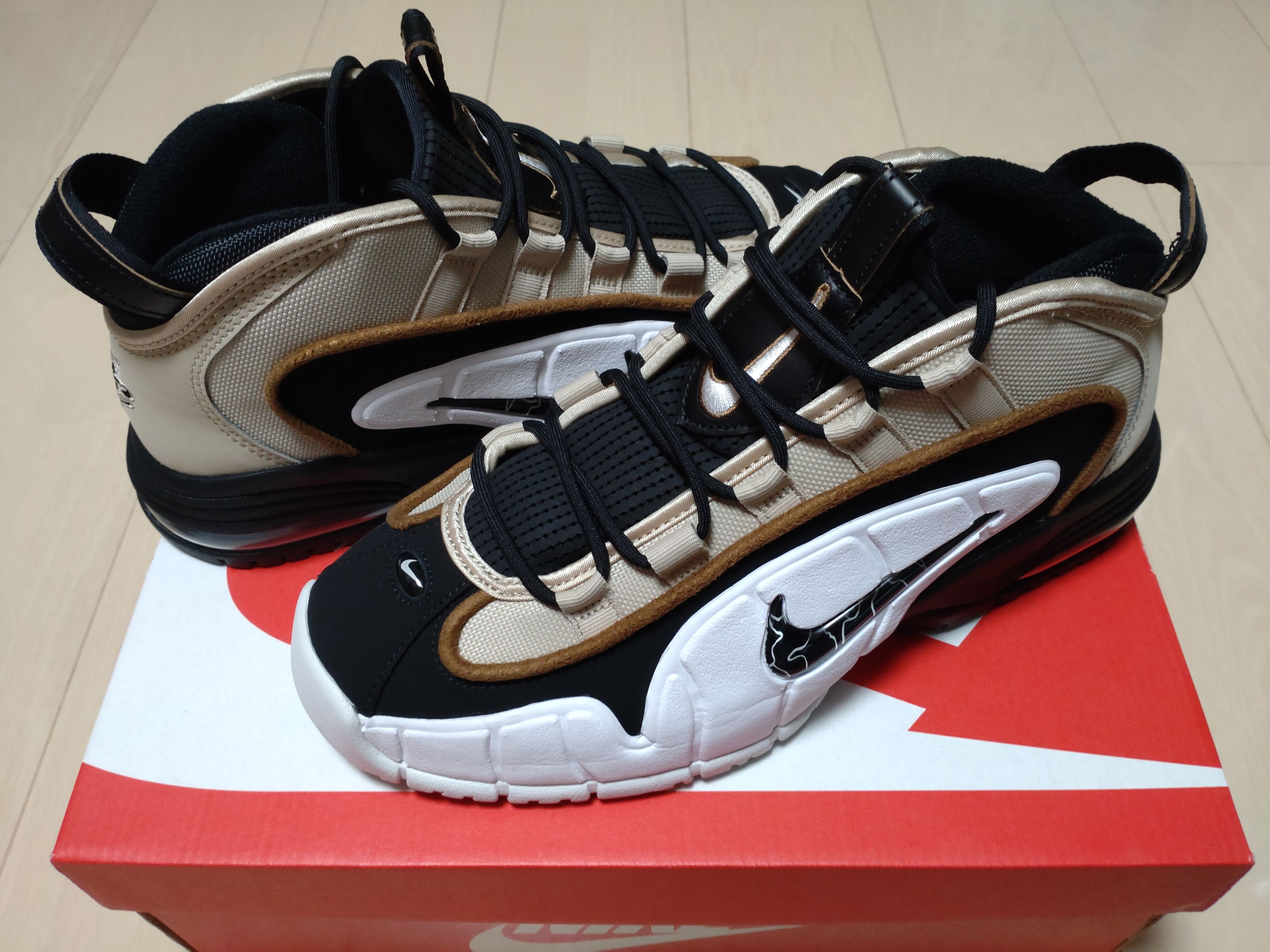 Nike Air Max Penny 1 "Rattan"