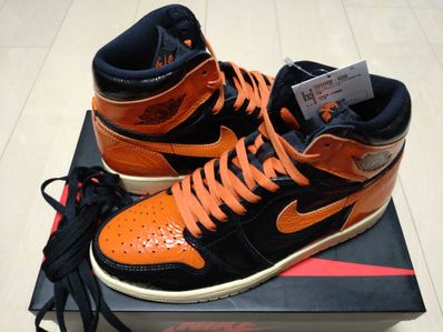 Nike Air Jordan 1 High "Shattered Backboard 3.0"