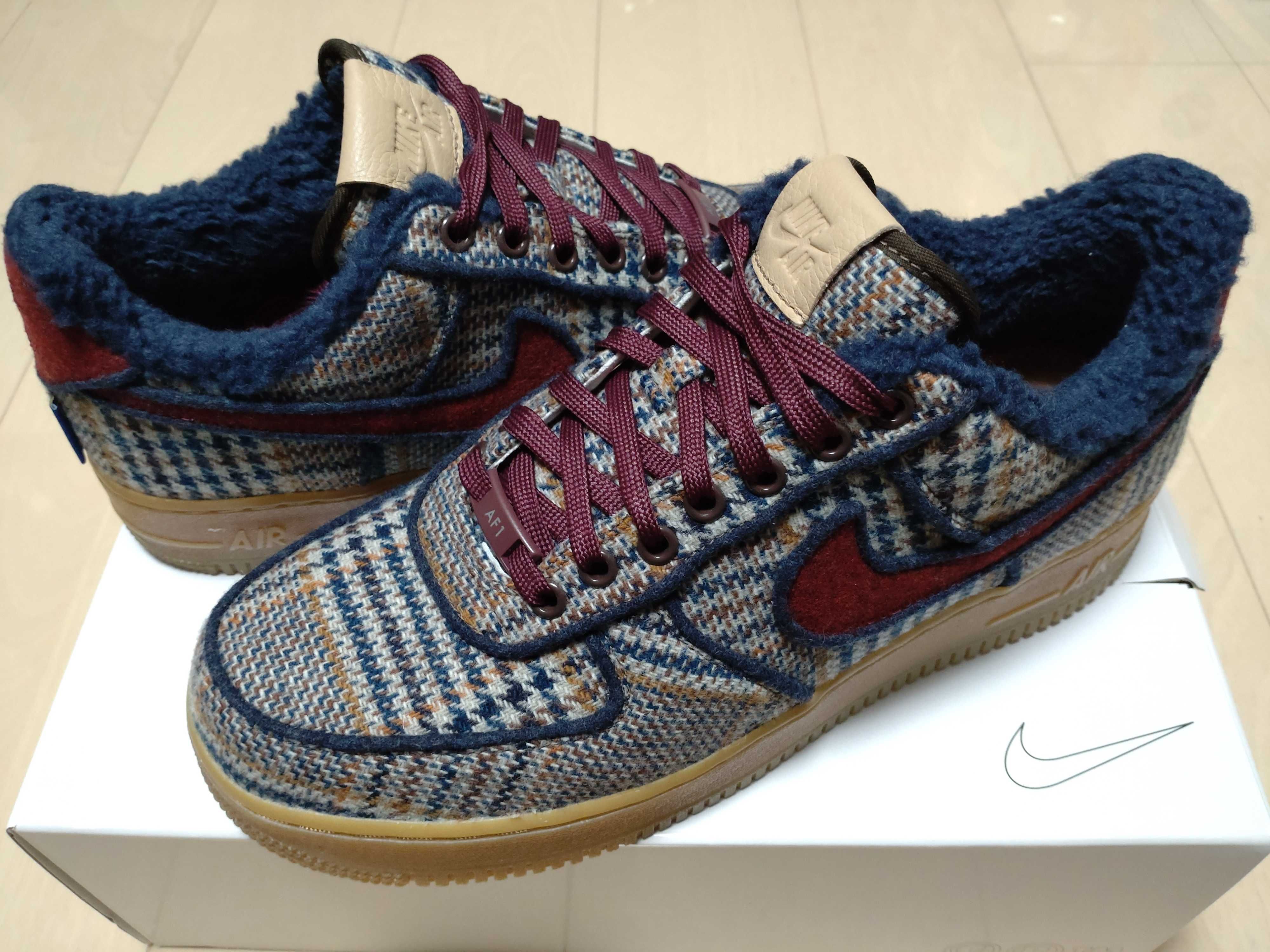 Nike Air Force 1 Low By You & Unlocked By You (NIKEiD)