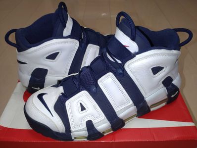 NIKE AIR MORE UPTEMPO "OLYMPIC" (2016)