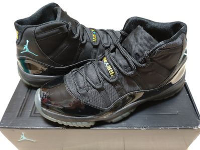 Nike Air Jordan 11 "Gamma" (2013)