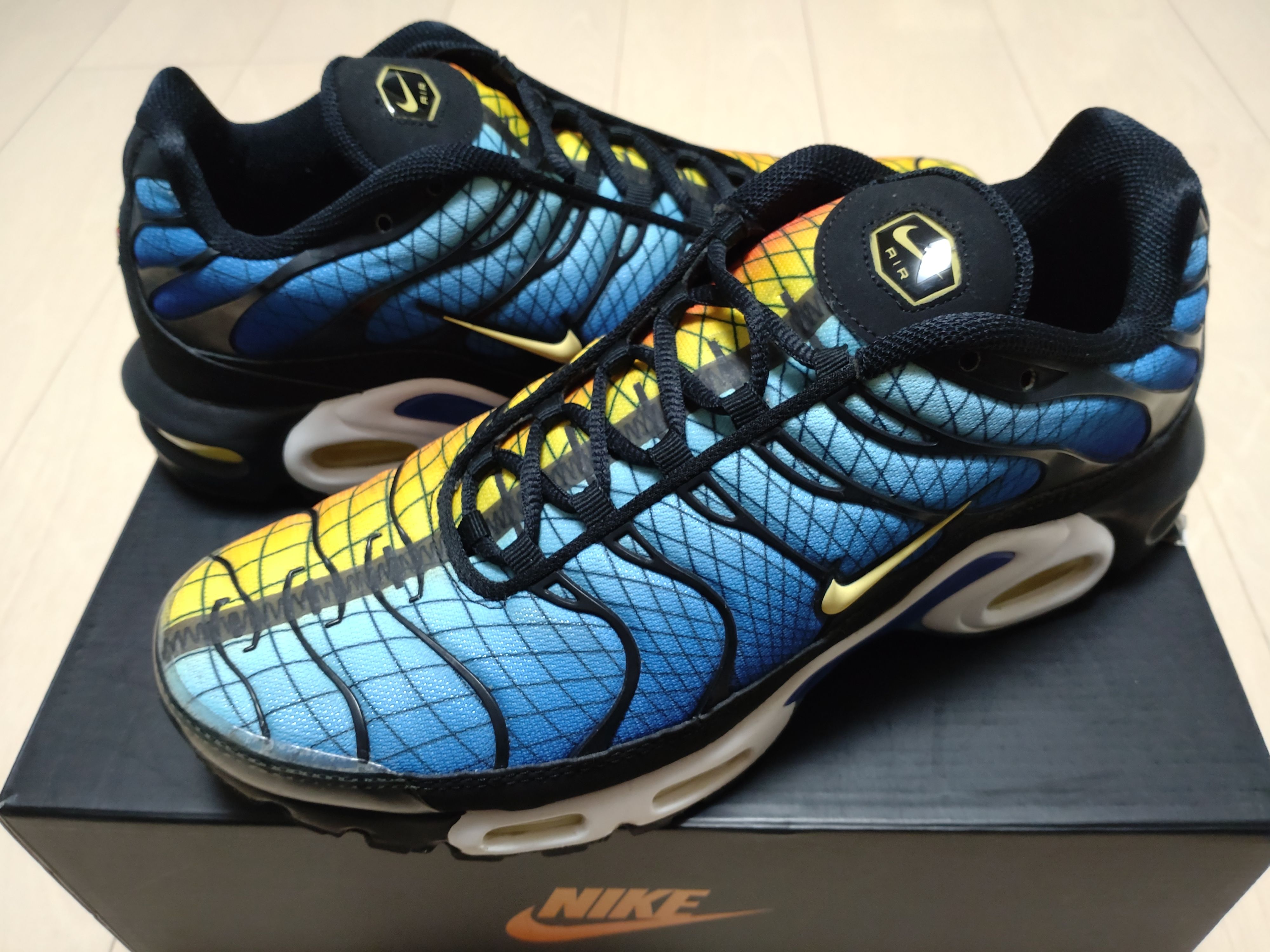 Nike Air Max Plus TN "Greedy" 20th Anniversary