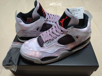 Nike Air Jordan 4 Retro "Amethyst Wave"