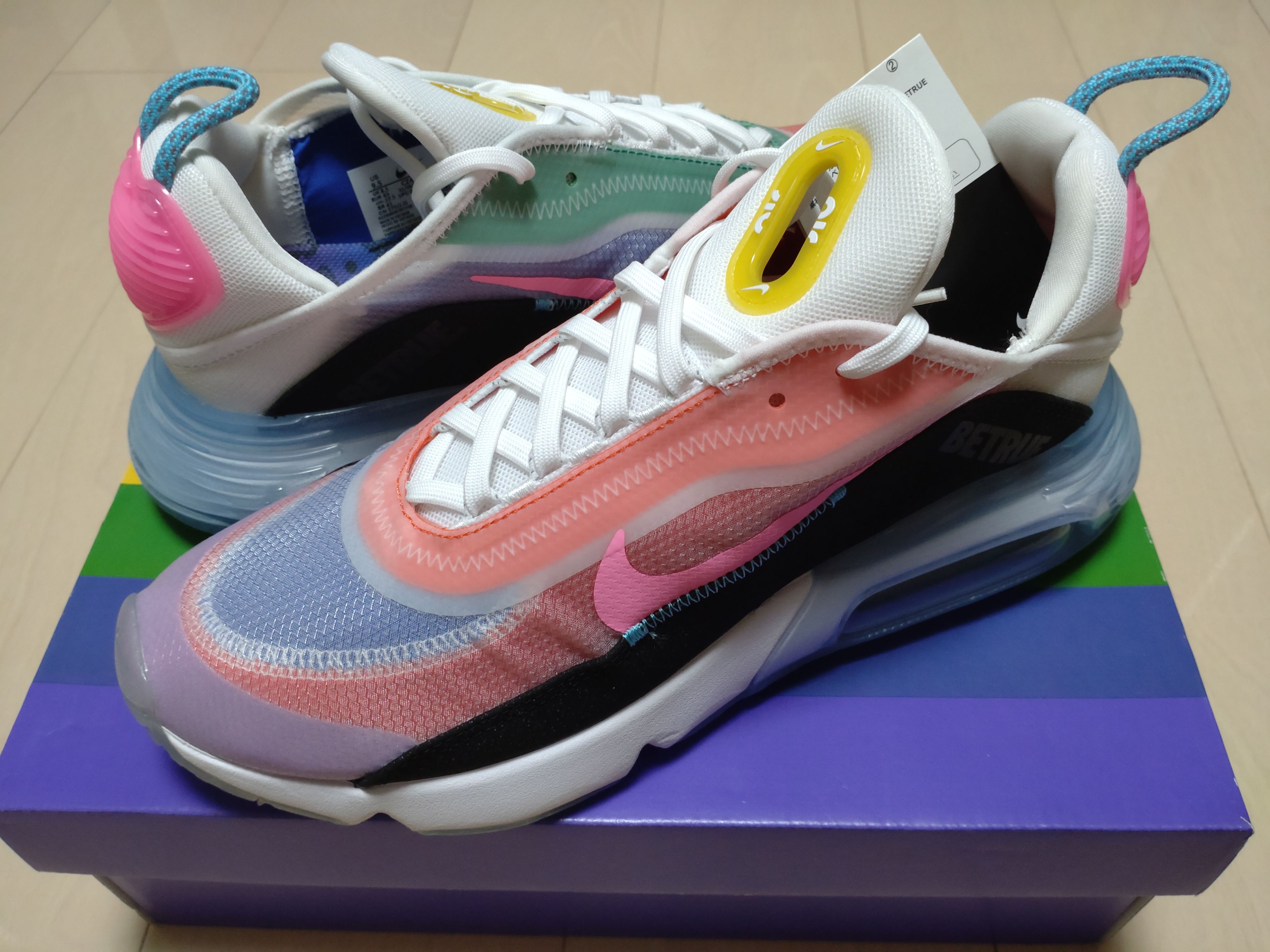 NIKE AIR MAX 2090 "BETRUE"