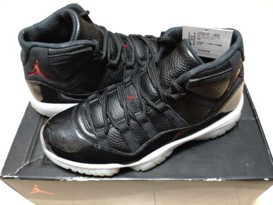 Nike Air Jordan 11 Retro "72-10"