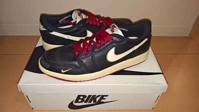 Nigel Sylvester × Nike Air Jordan 1 Retro Low OG "Better With Time"