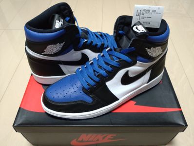Nike Air Jordan 1 Retro High OG "Royal Toe"(2020)
