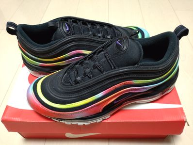 Nike Air Max 97 "Tie Dye Black"