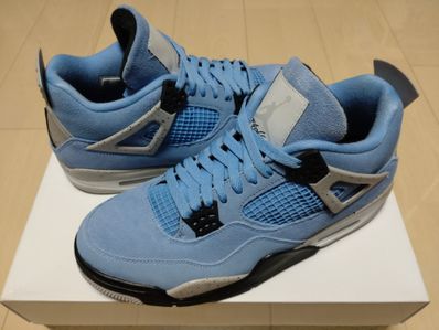 Nike Air Jordan 4 "University Blue"