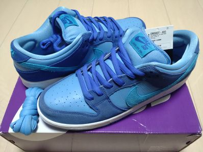 Nike SB Dunk Low "Blue Raspberry"