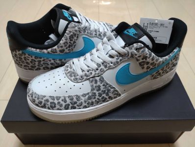 Nike Air Force 1 Low "Pure Platinum"