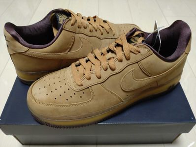 Nike Air Force 1 Low "Wheat Mocha"