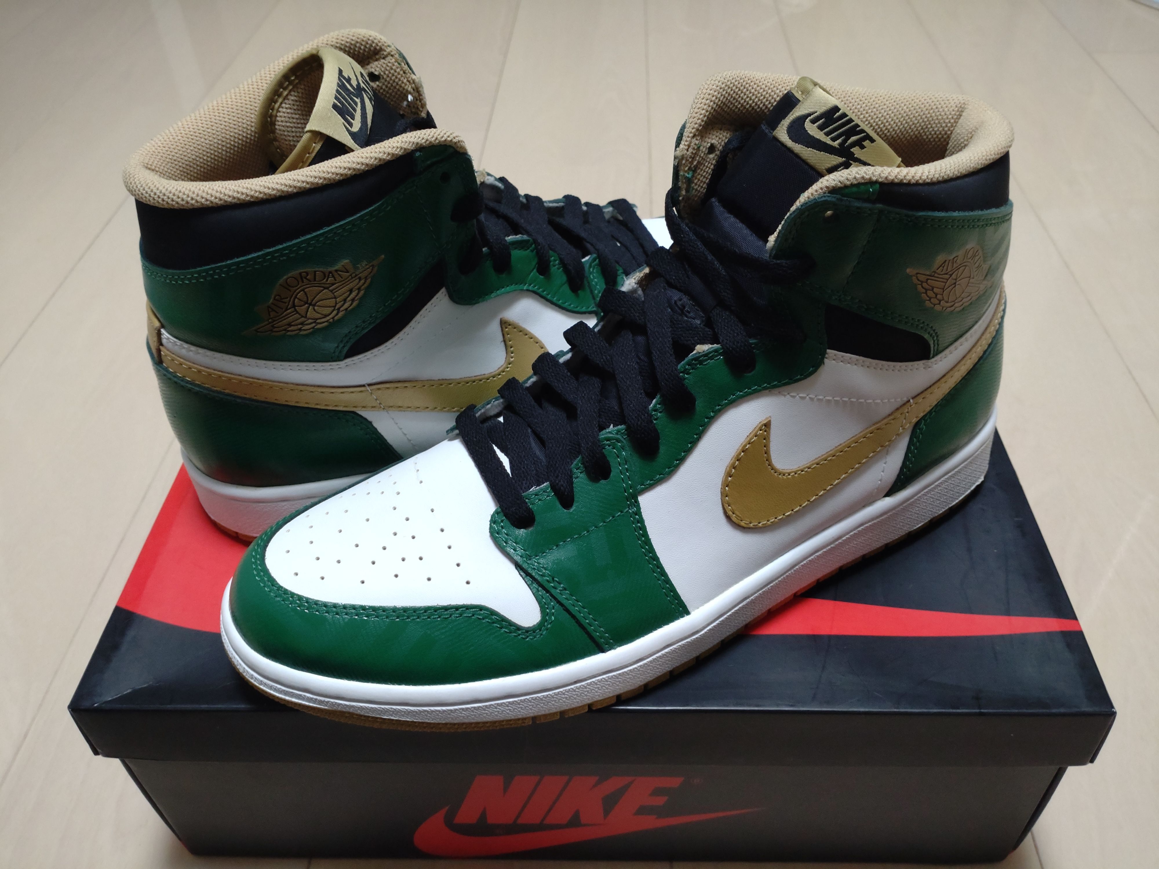 Nike Air Jordan 1 OG High "Celtics"