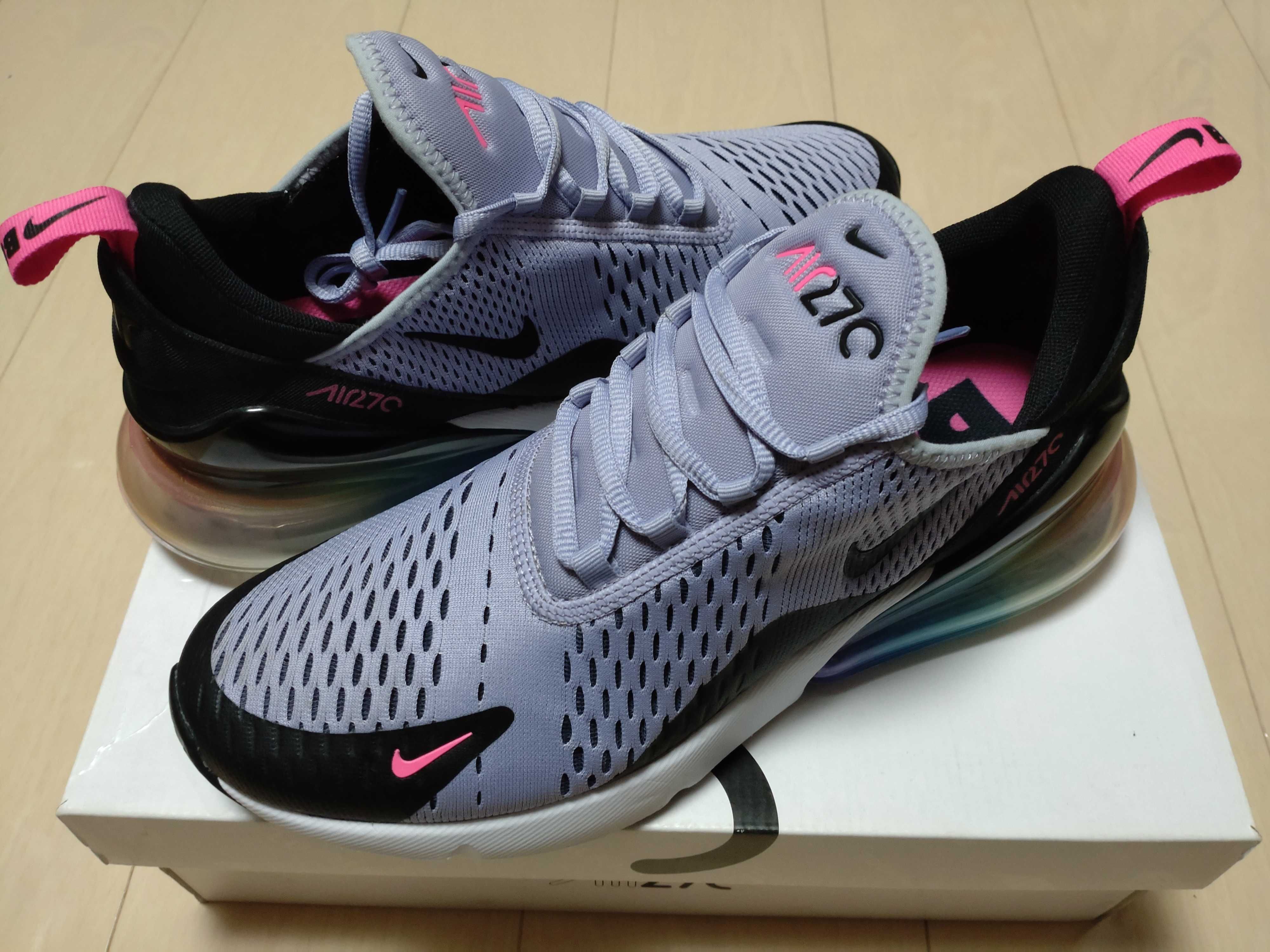 NIKE AIR MAX 270 "BE TRUE"