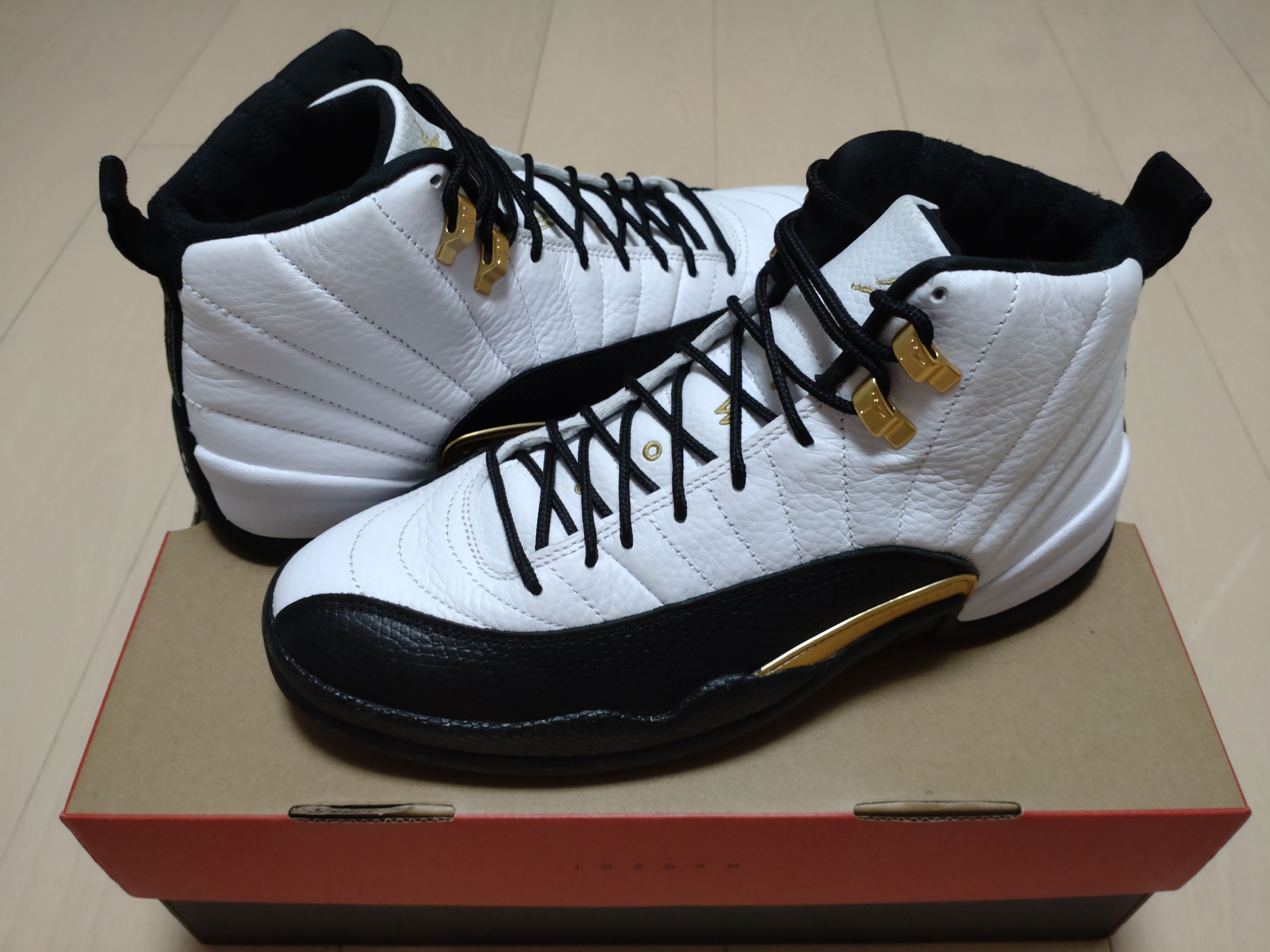 Nike Air Jordan 12 "Royalty"