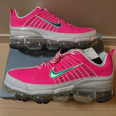 Nike Air Vapormax 360 "Vast Grey/White"