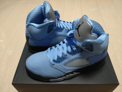 Nike Air Jordan 5 Retro SE "University Blue"