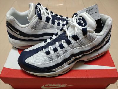 Nike Air Max 95 Essential "Midnight Navy" (2019)
