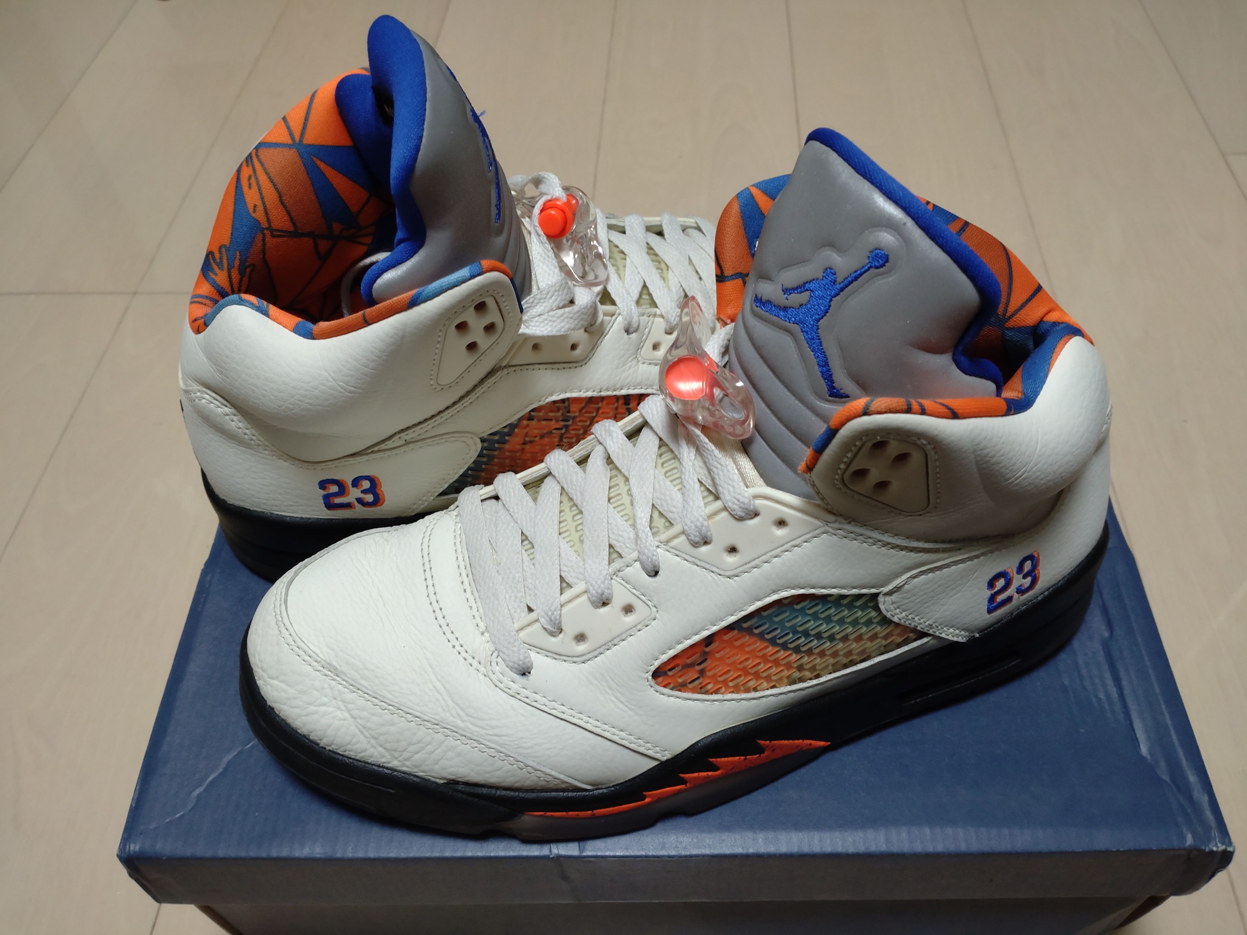 Nike Air Jordan 5 Retro "International Flight"