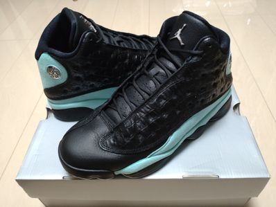 NIKE AIR JORDAN 13 "ISLAND GREEN"