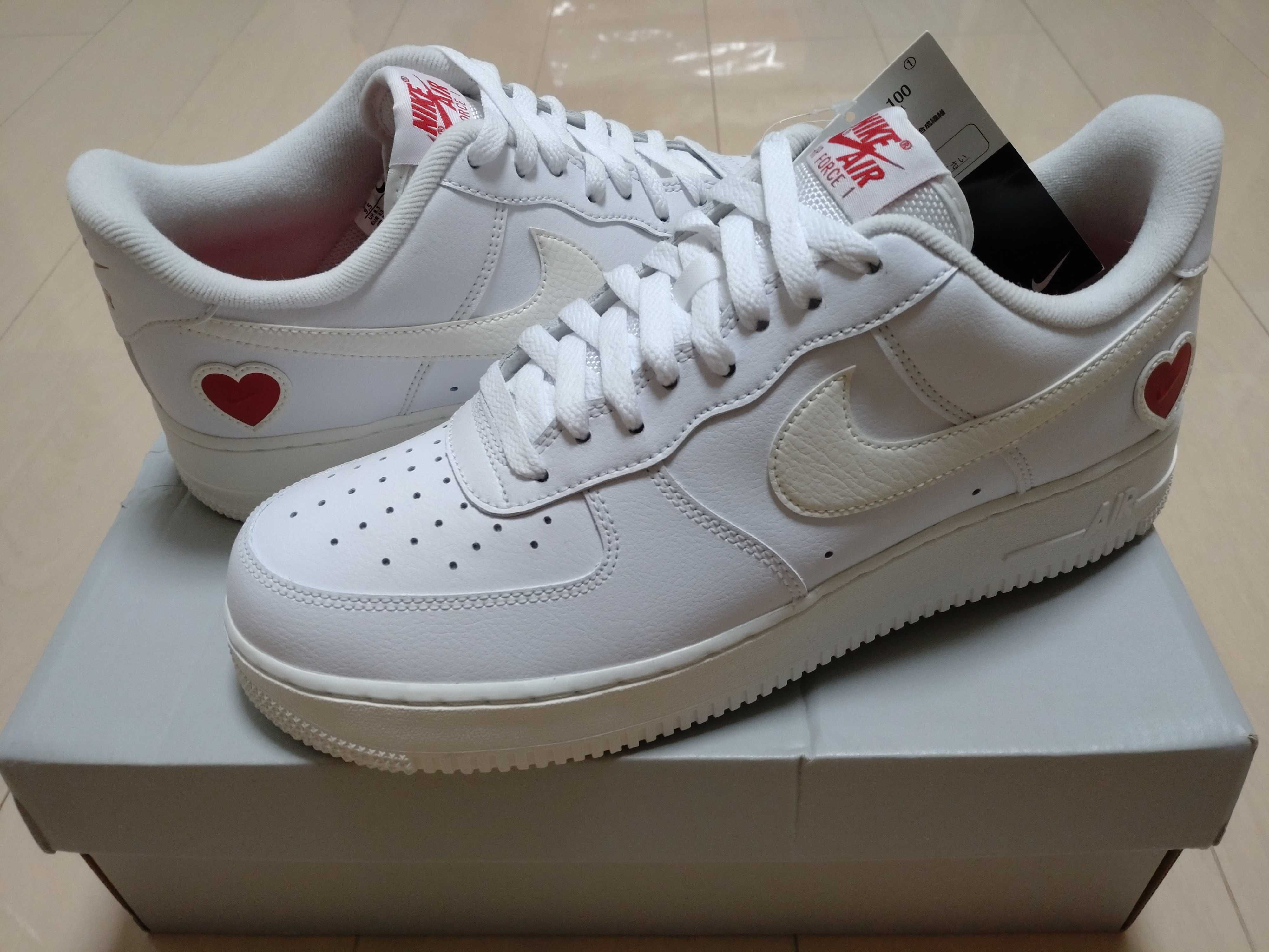 Nike Air Force 1 Low "Valentines Day"
