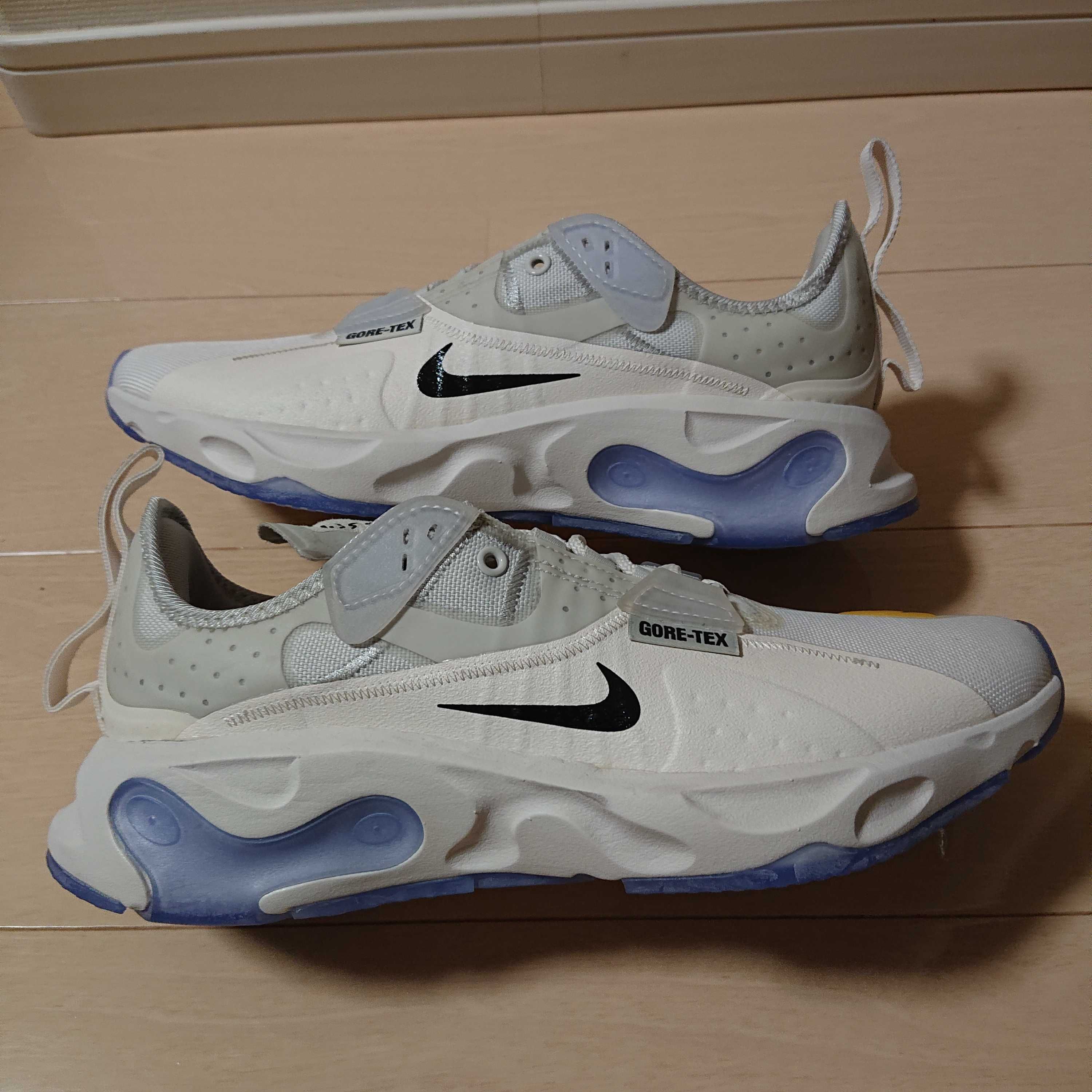 Nike React GORE-TEX "Phantom/Bone"