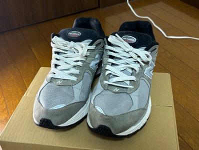 New Balance 2002R "Gray"