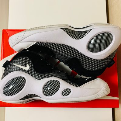 Nike Air Zoom Flight 95 "Black Metallic" (2022)