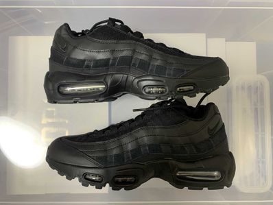 Nike Air Max 95 Essential "Black/Dark Grey/Black"