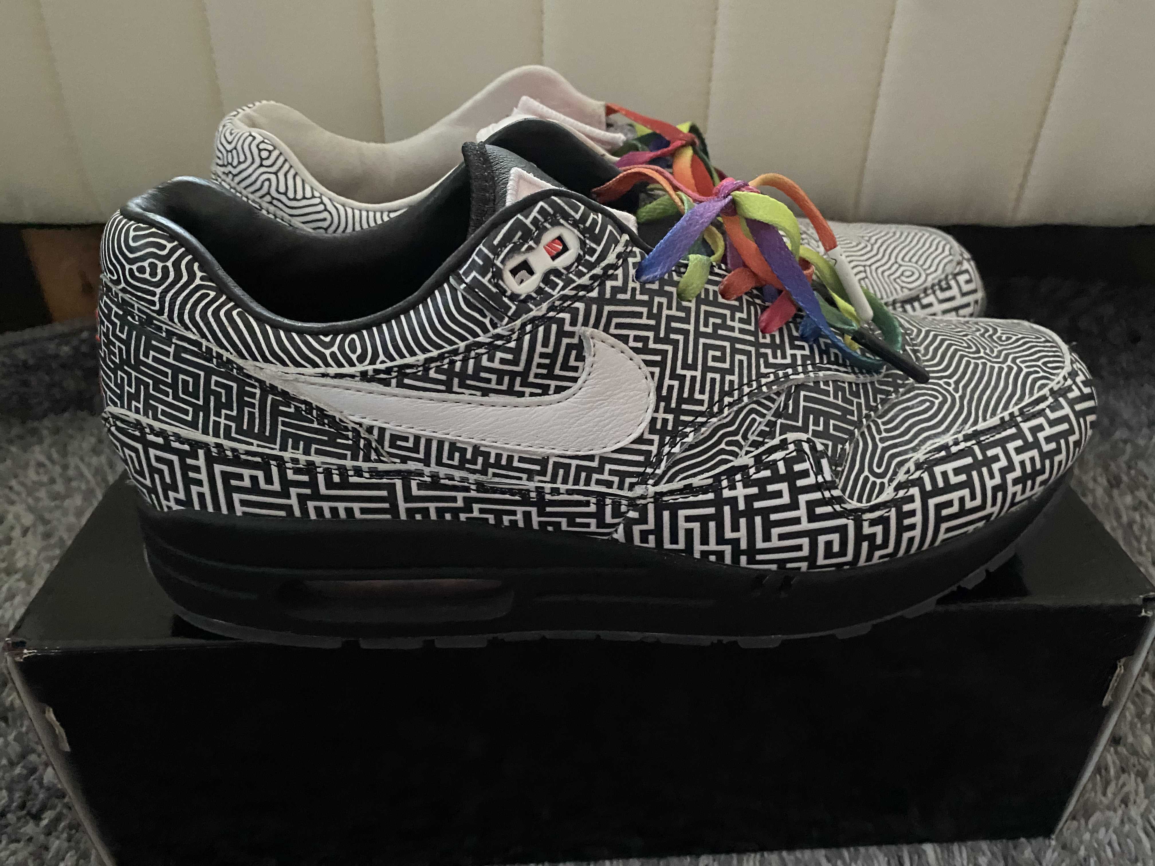 Nike Air Max 1 OA YT "Tokyo Maze"