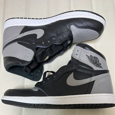Nike Air Jordan 1 Retro High OG "Shadow"(2018)
