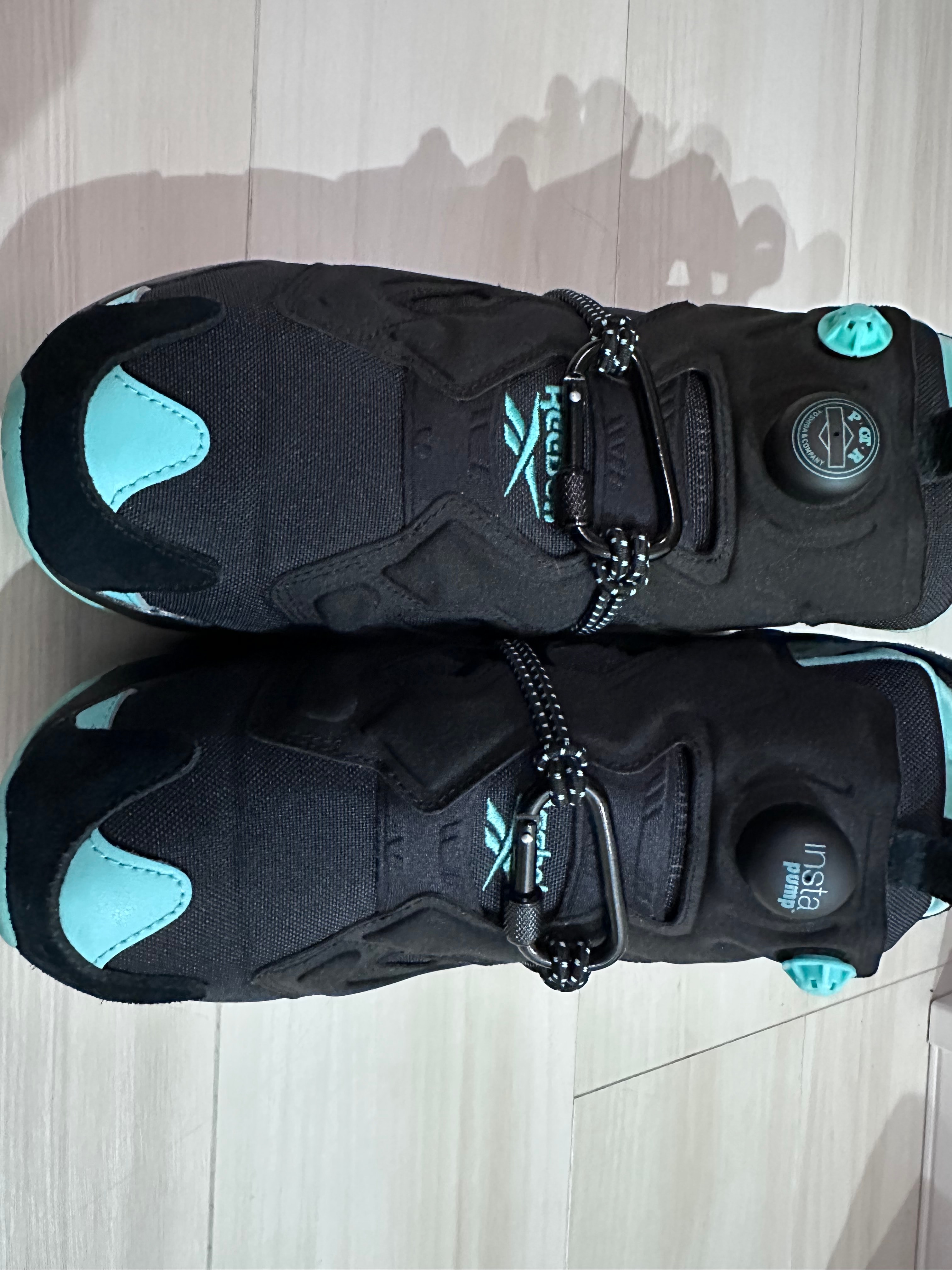 POTR × Reebok Instapump Fury 94 "Turquoise" (100208860)