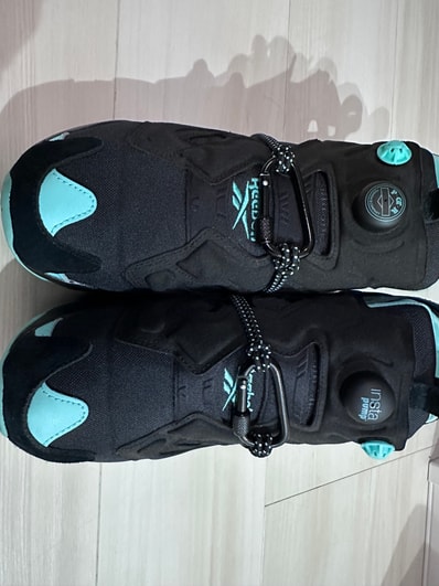 POTR × Reebok Instapump Fury 94 "Turquoise" (100208860)