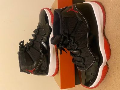 Nike Air Jordan 11 Retro "Bred"
