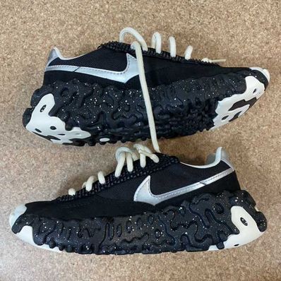UNDERCOVER × Nike Overbreak "Black"