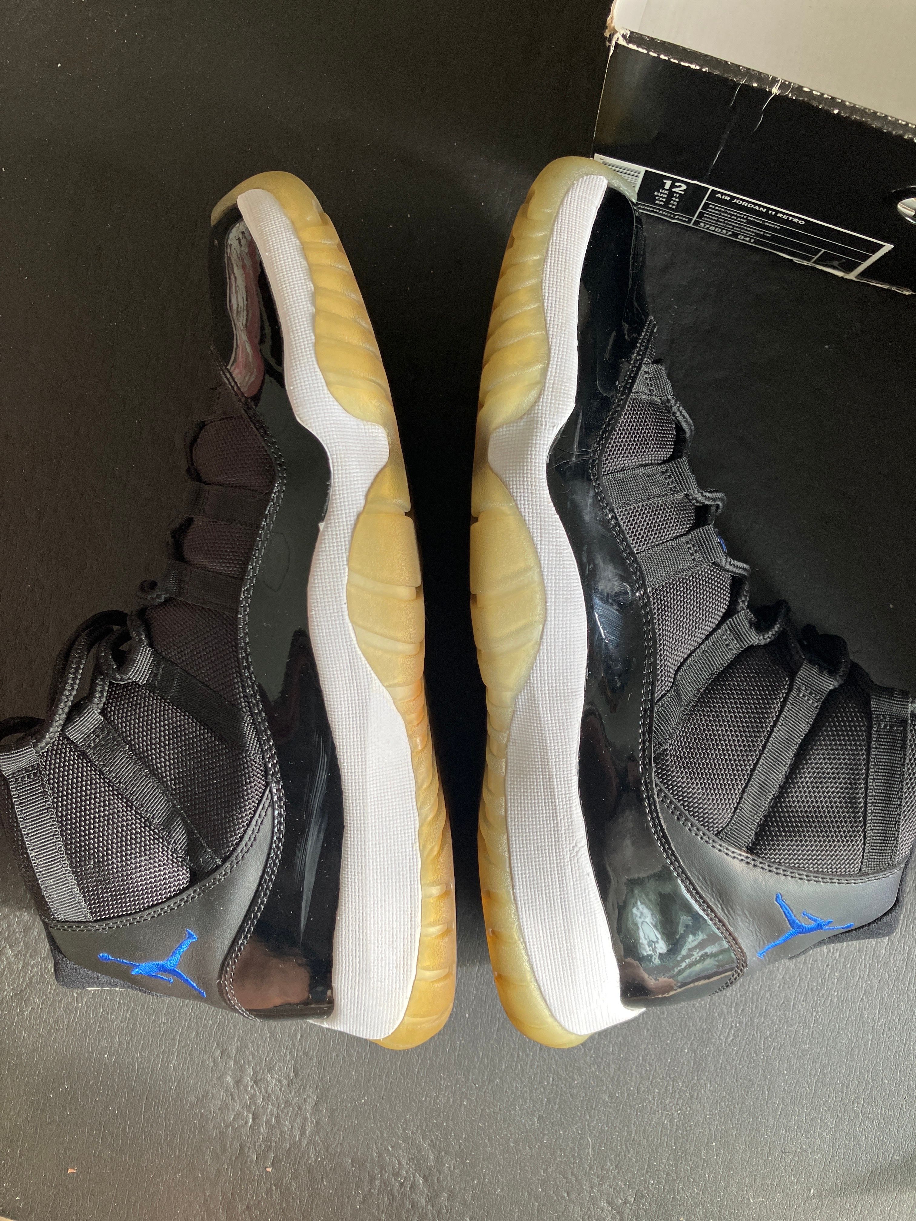 NIKE AIR JORDAN 11 RETRO SPACE JAM (2009)