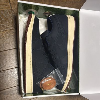 Eastside Golf × Nike Air Jordan 1 Low "Out the Mud"